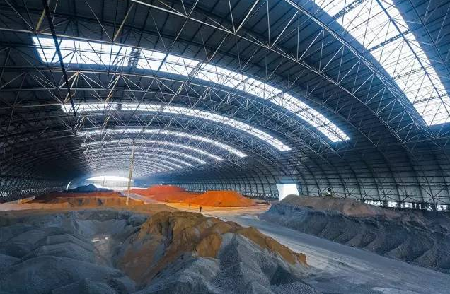 江西怎么实施料场关闭作业才能既便宜又环保