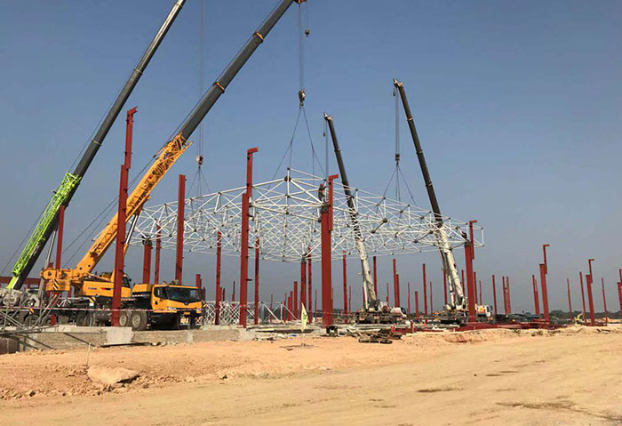 江西小鹏新能源汽车