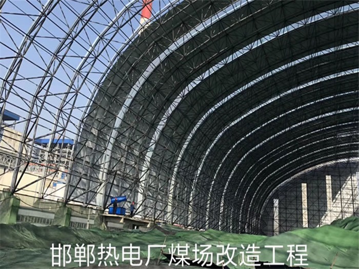江西网架钢结构工程有限公司